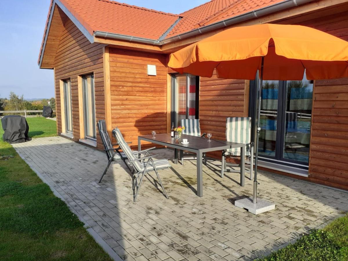 Villa Frankenhaus Hochstadt bei Thiersheim Esterno foto