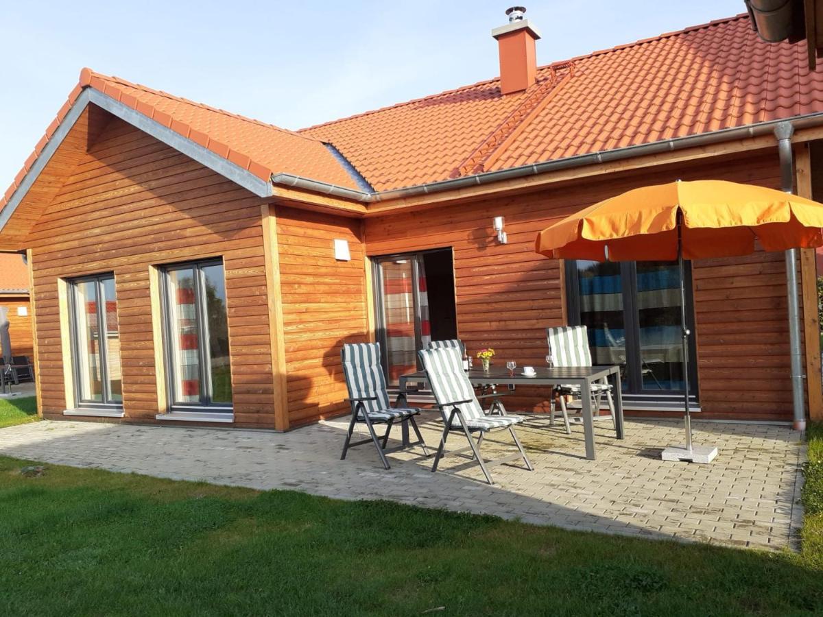 Villa Frankenhaus Hochstadt bei Thiersheim Esterno foto
